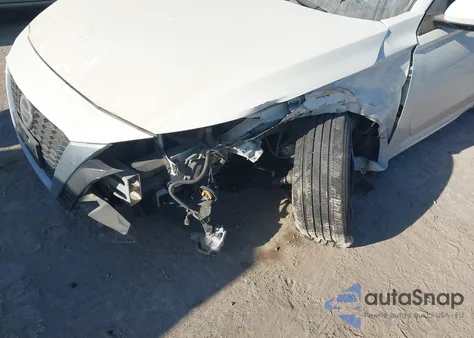 2020 Nissan Altima S Fwd из США, поврежденный, VIN 1N4BL4BVXLC244215